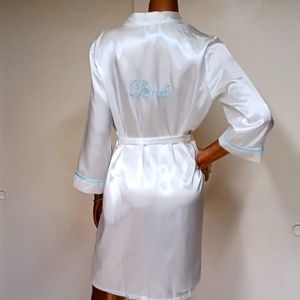 Secret Treasures Bride Robe